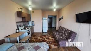Студия квартира, посуточно, 30м2, 9/9 этаж