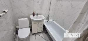 Студия квартира, на длительный срок, 33м2, 9/9 этаж