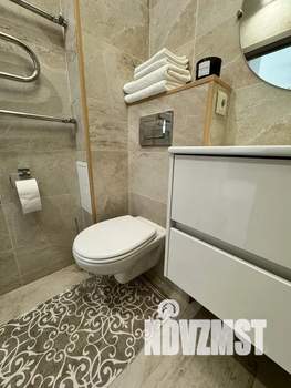 1-к квартира, посуточно, 40м2, 3/5 этаж