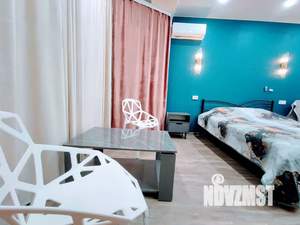 1-к квартира, посуточно, 37м2, 1/7 этаж