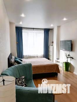 Студия квартира, посуточно, 25м2, 2/9 этаж