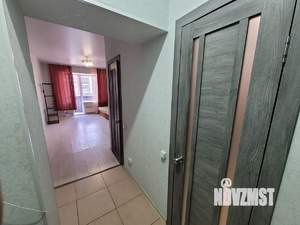 Студия квартира, на длительный срок, 29м2, 2/7 этаж