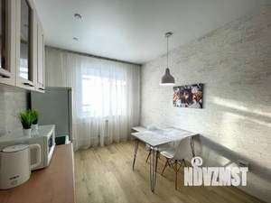 1-к квартира, посуточно, 46м2, 2/5 этаж