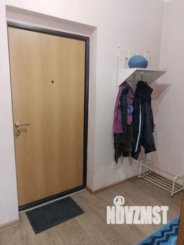 Студия квартира, на длительный срок, 32м2, 4/13 этаж