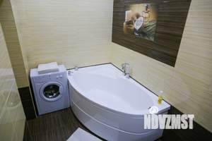 1-к квартира, посуточно, 51м2, 1/1 этаж