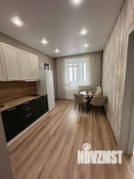 1-к квартира, на длительный срок, 43м2, 5/5 этаж