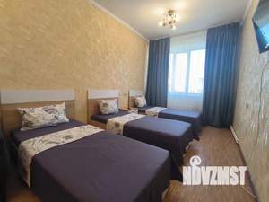 1-к квартира, посуточно, 44м2, 2/9 этаж