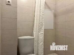 Студия квартира, посуточно, 18м2, 1/9 этаж