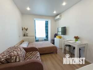 Студия квартира, посуточно, 22м2, 2/9 этаж