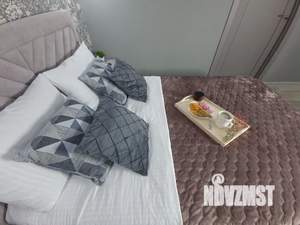 1-к квартира, посуточно, 40м2, 6/12 этаж