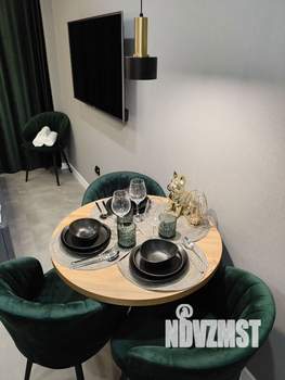 Студия квартира, посуточно, 30м2, 8/9 этаж