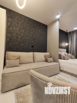 Студия квартира, посуточно, 30м2, 8/9 этаж