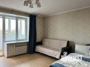 Студия квартира, посуточно, 33м2, 4/7 этаж