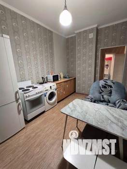 1-к квартира, посуточно, 44м2, 1/1 этаж