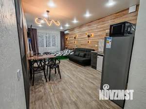 2-к квартира, посуточно, 50м2, 1/1 этаж