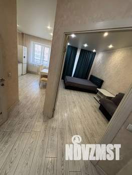 1-к квартира, посуточно, 45м2, 6/12 этаж