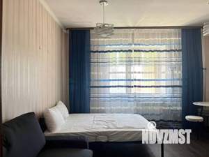 1-к квартира, посуточно, 28м2, 1/1 этаж