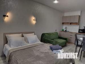 Студия квартира, посуточно, 30м2, 9/12 этаж