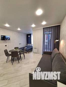 1-к квартира, посуточно, 33м2, 1/1 этаж