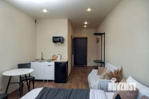 1-к квартира, посуточно, 30м2, 1/1 этаж