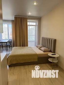 Студия квартира, посуточно, 30м2, 6/9 этаж