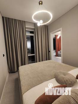 1-к квартира, посуточно, 39м2, 8/9 этаж