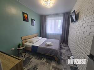 2-к квартира, посуточно, 50м2, 1/1 этаж