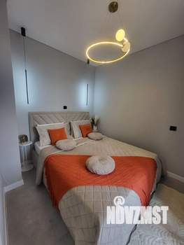 1-к квартира, посуточно, 39м2, 8/9 этаж