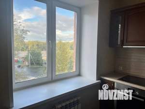 Студия квартира, посуточно, 33м2, 4/7 этаж