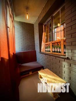 1-к квартира, посуточно, 38м2, 1/5 этаж