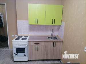 Студия квартира, на длительный срок, 26м2, 2/10 этаж