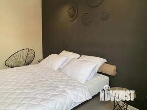 1-к квартира, посуточно, 39м2, 1/1 этаж