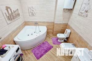 1-к квартира, посуточно, 44м2, 7/12 этаж