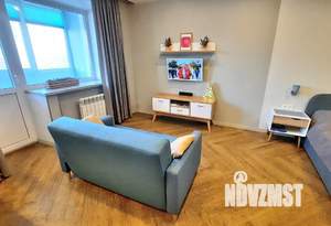 Студия квартира, посуточно, 34м2, 5/9 этаж