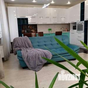 3-к квартира, посуточно, 80м2, 1/1 этаж