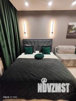 Студия квартира, посуточно, 30м2, 1/5 этаж