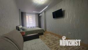 1-к квартира, посуточно, 42м2, 3/9 этаж