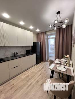 1-к квартира, посуточно, 40м2, 7/9 этаж