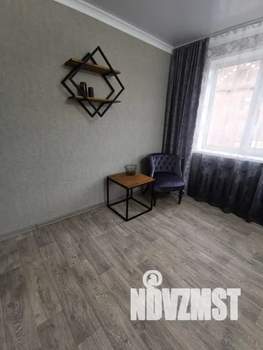 1-к квартира, посуточно, 36м2, 5/5 этаж