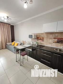 1-к квартира, посуточно, 41м2, 5/12 этаж