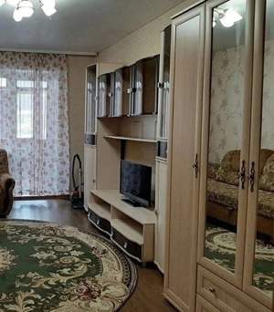 1-к квартира, на длительный срок, 45м2, 1/5 этаж