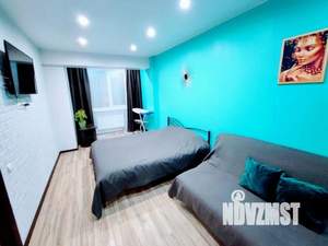 1-к квартира, посуточно, 37м2, 1/1 этаж