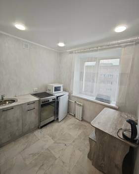 1-к квартира, на длительный срок, 32м2, 5/5 этаж