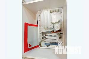 1-к квартира, посуточно, 42м2, 4/9 этаж