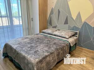 Студия квартира, посуточно, 23м2, 2/9 этаж