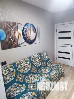 1-к квартира, посуточно, 38м2, 1/7 этаж