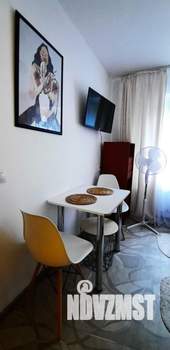 1-к квартира, посуточно, 16м2, 1/1 этаж