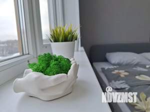 Студия квартира, посуточно, 40м2, 7/7 этаж