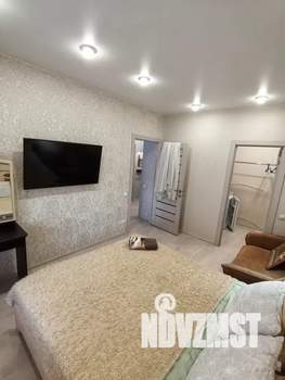 1-к квартира, посуточно, 54м2, 5/16 этаж