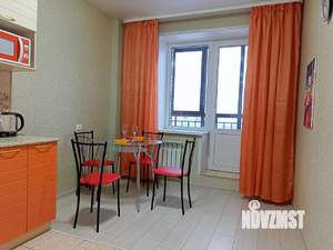 1-к квартира, посуточно, 39м2, 1/1 этаж